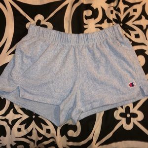 Champion Light Blue Shorts - XS